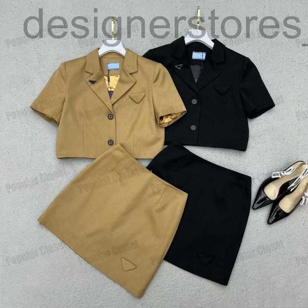 designers womens two piece sets fashions skirt suit jacket stick drill letter ladies brown black sml mc3o, White
designers womens two piece sets fashions skirt suit jacket stick drill letter ladies brown black sml mc3o, White