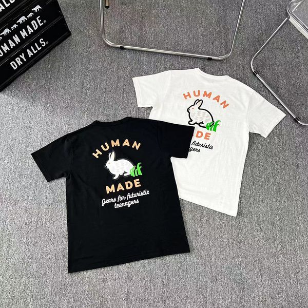 23ss black white t shirt men tee print 1 quality fashion cotton short sleeve woman, Black;brown
23ss black white t shirt men tee print 1 quality fashion cotton short sleeve woman, Black;brown