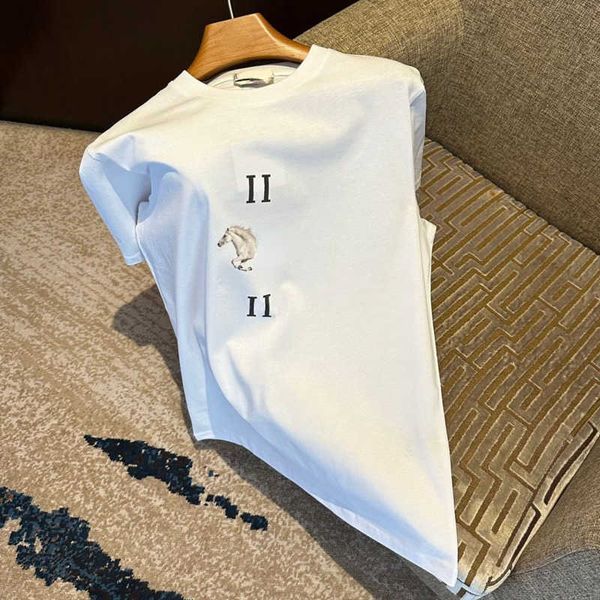 high street mens sweatshirt designer t shirt fashion men women short sleeved t shirts summer half sleeves new loose pullover tee, White;black
high street mens sweatshirt designer t shirt fashion men women short sleeved t shirts summer half sleeves new loose pullover tee, White;black