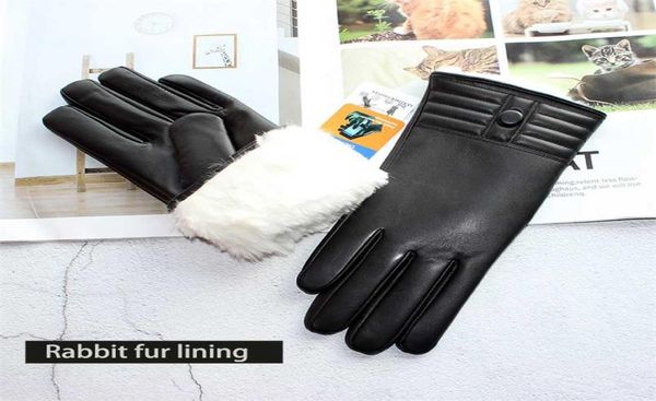 winter thickened warmth touch screen sheepskin gloves female leather white rabbit fur lining outdoor windproof increase finger 2203621030, Blue;gray
winter thickened warmth touch screen sheepskin gloves female leather white rabbit fur lining outdoor windproof increase finger 2203621030, Blue;gray