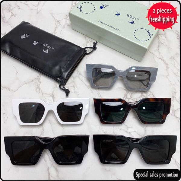 brand design sunglasses 2023 new 50%off1 sunglass men's ow box same white women's fashion eri003 uv400 high quality, White;black
brand design sunglasses 2023 new 50%off1 sunglass men's ow box same white women's fashion eri003 uv400 high quality, White;black