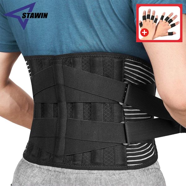 slimming belt back brace for lower back pain relief with 6 stays breathable back support belt for menwomen work anti-skid lumbar support bel
slimming belt back brace for lower back pain relief with 6 stays breathable back support belt for menwomen work anti-skid lumbar support bel