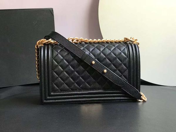 10a tier mirror quality luxuries designer medium caviar boy bag 25cm handbag women real leather lambskin quilted purse bag black shoulder bo
10a tier mirror quality luxuries designer medium caviar boy bag 25cm handbag women real leather lambskin quilted purse bag black shoulder bo