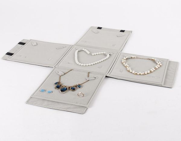 jewelry pouches portable multifunctional velvet jewelry storage display travel roll bag organizer for pendant necklace earrings r6810035, Pink;blue
jewelry pouches portable multifunctional velvet jewelry storage display travel roll bag organizer for pendant necklace earrings r6810035, Pink;blue