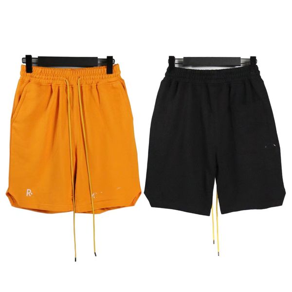 mens shorts and pants brand designer new rhude mens and womens shorts high street embroidery relaxed sports casual capris fashion, White;black
mens shorts and pants brand designer new rhude mens and womens shorts high street embroidery relaxed sports casual capris fashion, White;black