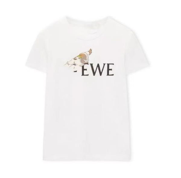 23ss designer tide women's t shirts chest letter laminated print short sleeve high street loose oversize casual t-shirt 100% pure cotto, White;black
23ss designer tide women's t shirts chest letter laminated print short sleeve high street loose oversize casual t-shirt 100% pure cotto, White;black