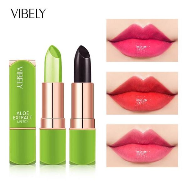 new 7 color color mood changing lip balm natural aloe vera lipstick long lasting moisturizing makeup cosmetics for women
new 7 color color mood changing lip balm natural aloe vera lipstick long lasting moisturizing makeup cosmetics for women
