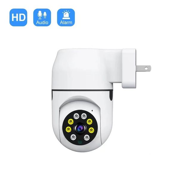 360 degree plug and play hd 1080p wifi bulb camera 2.0mp ptz wireless ip network camera home security motion detect baby monitor indoor came
360 degree plug and play hd 1080p wifi bulb camera 2.0mp ptz wireless ip network camera home security motion detect baby monitor indoor came