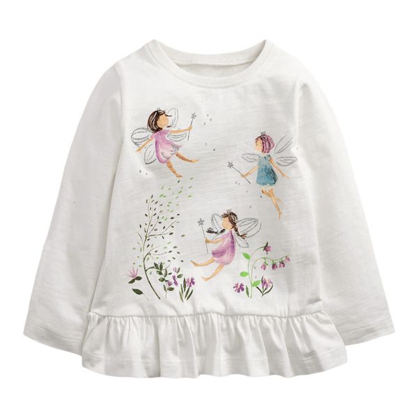 t shirts little maven 2023 baby girls long sleeves t shirt flower fairy lovely autumn cotton comfort for kids 2 7year 230317, Blue
t shirts little maven 2023 baby girls long sleeves t shirt flower fairy lovely autumn cotton comfort for kids 2 7year 230317, Blue