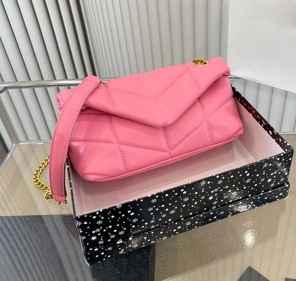 luxury designer women shoulder bag soft lambskin cloud pillow bag versatile large capacity light weight cross body metal chain handbags
luxury designer women shoulder bag soft lambskin cloud pillow bag versatile large capacity light weight cross body metal chain handbags