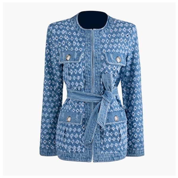spring 2023 new denim women's jackets coat, fashion, handsome, slim, heavy worked, worn hole, old belt made, Black;brown
spring 2023 new denim women's jackets coat, fashion, handsome, slim, heavy worked, worn hole, old belt made, Black;brown