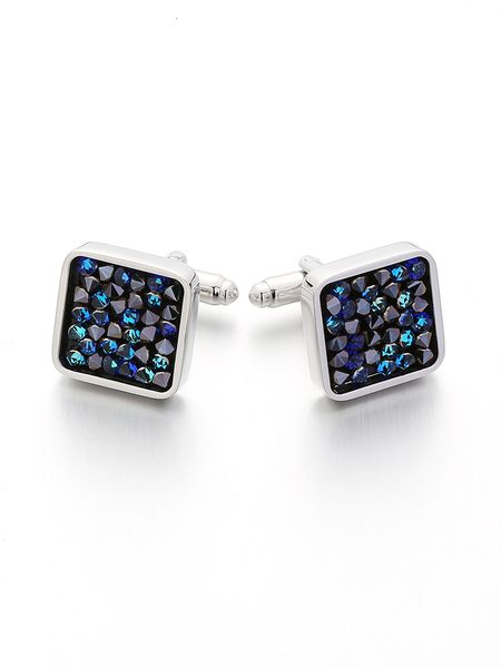 cuff links kflk cufflinks for mens cuff links custom luxury button shirt wedding gifts crystal cluster guests 230320, Silver
cuff links kflk cufflinks for mens cuff links custom luxury button shirt wedding gifts crystal cluster guests 230320, Silver