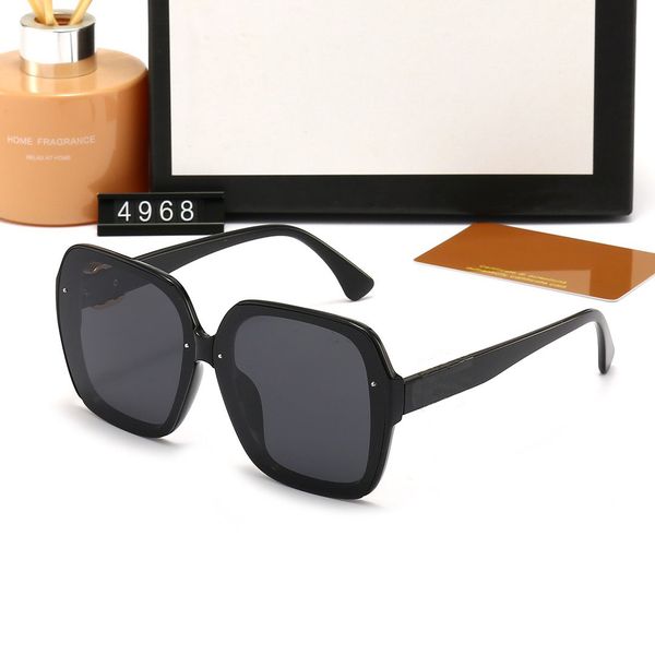 2023new women's fashion polarizing trend sunglasses large frame fashion sunglasses for men and women, White;black
2023new women's fashion polarizing trend sunglasses large frame fashion sunglasses for men and women, White;black