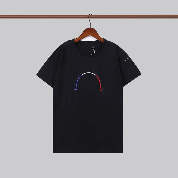 embroidered designer shirt quality t streetwear clothes tees fashion short sleeve leisure tshirt men s clothing women dresses brand shirts m, White;black
embroidered designer shirt quality t streetwear clothes tees fashion short sleeve leisure tshirt men s clothing women dresses brand shirts m, White;black