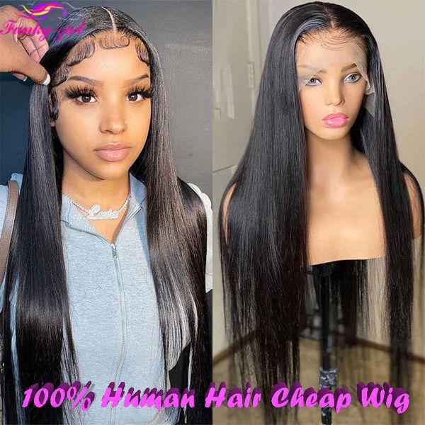 synthetic wigs straight t part lace wig human hair s brazilian bone upgraded 13x1 for women 180% density remy 230227, Black
synthetic wigs straight t part lace wig human hair s brazilian bone upgraded 13x1 for women 180% density remy 230227, Black