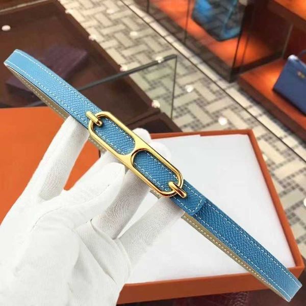 h family kelly belt women's genuine leather with dalian dress versatile pig nose button decorative thin 13cm, Silver
h family kelly belt women's genuine leather with dalian dress versatile pig nose button decorative thin 13cm, Silver