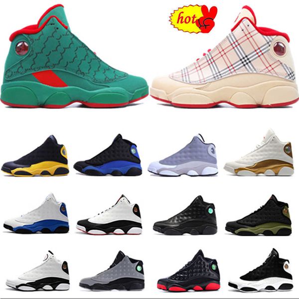 new men women basketball shoes 13 13s jumpman obsidian red flint aurora green houndstooth designer shoe outdoor sports sneakers triple black
new men women basketball shoes 13 13s jumpman obsidian red flint aurora green houndstooth designer shoe outdoor sports sneakers triple black