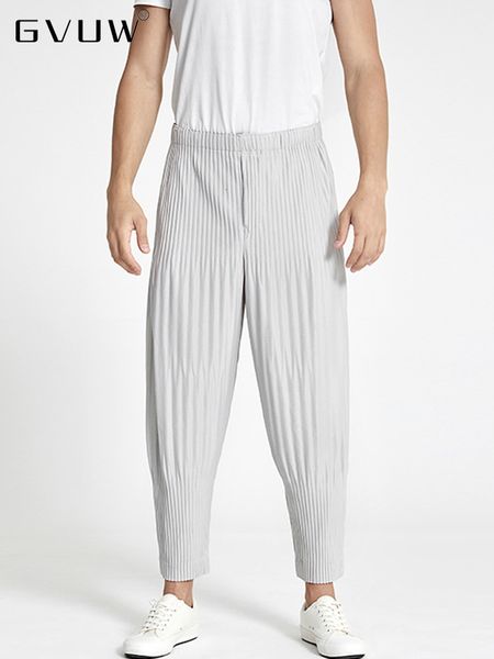 men's pants gvuw pleated solid color harem pants men solid color pocket elastic waist summer female loose casual trousers 17d1381 23032, Black
men's pants gvuw pleated solid color harem pants men solid color pocket elastic waist summer female loose casual trousers 17d1381 23032, Black
