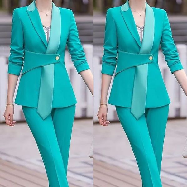 elegant women pants suits tailored lady candy color slim blazer sets prom formal guest wear for wedding 2 pieces, Black;red
elegant women pants suits tailored lady candy color slim blazer sets prom formal guest wear for wedding 2 pieces, Black;red