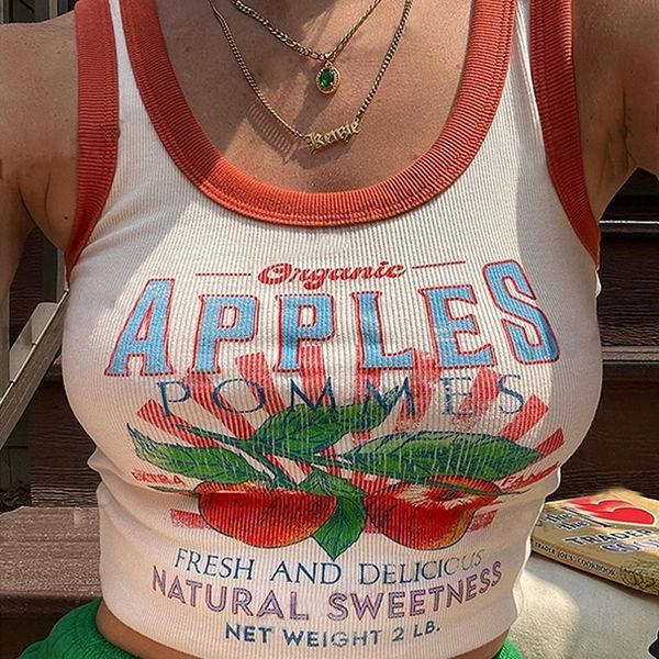 womens tanks camis y2k print crop women sleeveless slim vest tee cool girls streetwear vintage gothic tanks clothes aesthetic 2000s tank 23, White
womens tanks camis y2k print crop women sleeveless slim vest tee cool girls streetwear vintage gothic tanks clothes aesthetic 2000s tank 23, White