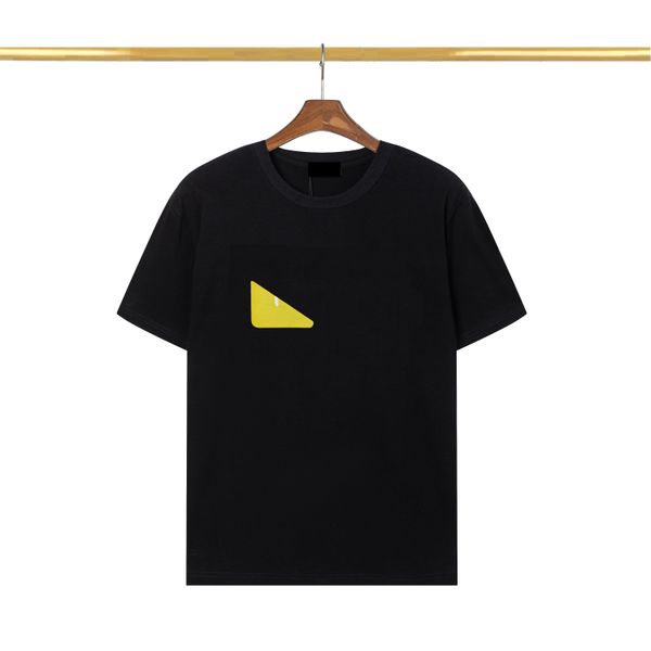 men's t-shirt and women's high-end brand t-shirts short sleep summer outdoor fashion casual printed with pure cotton letters. size, White;black
men's t-shirt and women's high-end brand t-shirts short sleep summer outdoor fashion casual printed with pure cotton letters. size, White;black