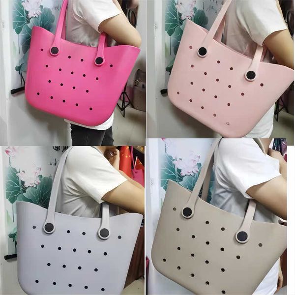 beach bags solid color waterproof beach bags ladies tote portable outdoor sports eva shopping & sports. 230320
beach bags solid color waterproof beach bags ladies tote portable outdoor sports eva shopping & sports. 230320