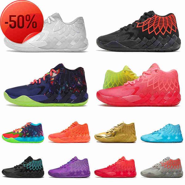 og mb lamelo ball 1 mb.01 men basketball shoes black blast buzz city galaxy mens trainers lo ufo not from here queen city rick and morty roc
og mb lamelo ball 1 mb.01 men basketball shoes black blast buzz city galaxy mens trainers lo ufo not from here queen city rick and morty roc