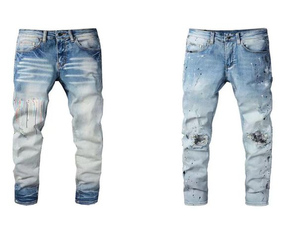 jeans mens designer european rock revial jean men embroidery quilting ripped for trendy brand vintage straight jeans distrressed s2504905, Blue
jeans mens designer european rock revial jean men embroidery quilting ripped for trendy brand vintage straight jeans distrressed s2504905, Blue