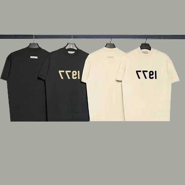 foggg casual cool shirts fogg fear god double thread essen1977 couple fashion high street loose fit men's short sleeve t-shirt, White;black
foggg casual cool shirts fogg fear god double thread essen1977 couple fashion high street loose fit men's short sleeve t-shirt, White;black