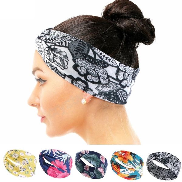 pastoral style print stretch headband fashion yoga bandage wide turban head wrap twist style headbands cross elastic hair band, Slivery;white
pastoral style print stretch headband fashion yoga bandage wide turban head wrap twist style headbands cross elastic hair band, Slivery;white
