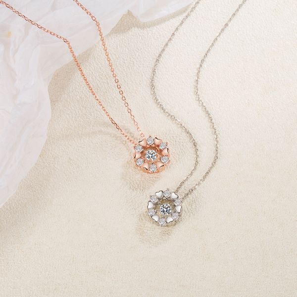 s925 sterling silver for you guardian smart necklace love pendant sweet cool ins wind spice girl accessories zircon high-grade sense
s925 sterling silver for you guardian smart necklace love pendant sweet cool ins wind spice girl accessories zircon high-grade sense