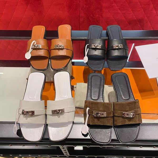 beach slippers classic metal buckle flat heel summer lazy designer fashion cartoon big head flops leather lady slides women shoes l bath lad, Black
beach slippers classic metal buckle flat heel summer lazy designer fashion cartoon big head flops leather lady slides women shoes l bath lad, Black