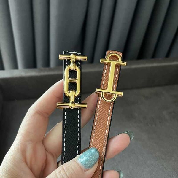 the same kelly thin belt h family 13cm letters leather palm print double sided cow pig nose, Silver
the same kelly thin belt h family 13cm letters leather palm print double sided cow pig nose, Silver