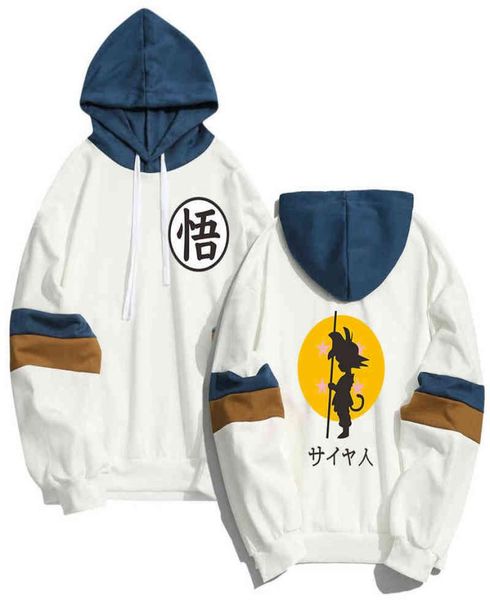 2021spring summer anime japan harajuku hoodies men women goku fashion sweatshirt streetwear hip hop harajuku patchwork hoodie g1224441889, Black
2021spring summer anime japan harajuku hoodies men women goku fashion sweatshirt streetwear hip hop harajuku patchwork hoodie g1224441889, Black