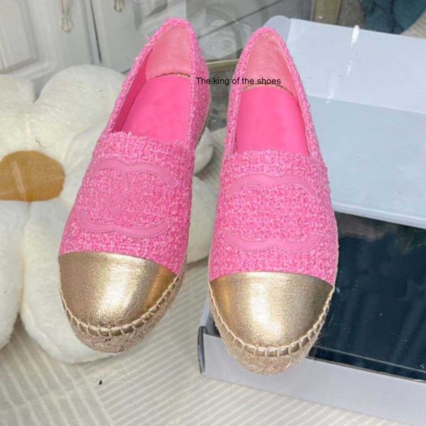one-footed fisherman shoes luxury brand designer 2023 women's flat bottom small fragrant thick bottom canvas straw woven leather slacke, Black
one-footed fisherman shoes luxury brand designer 2023 women's flat bottom small fragrant thick bottom canvas straw woven leather slacke, Black