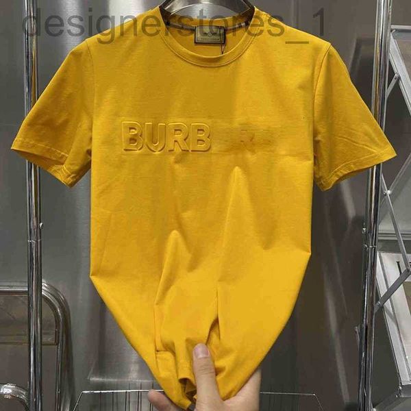 designer men's t shirt luxury brand round neck short sleeve bottoming shirts classic tb stereo letter print solid color loose casual sh, White;black
designer men's t shirt luxury brand round neck short sleeve bottoming shirts classic tb stereo letter print solid color loose casual sh, White;black