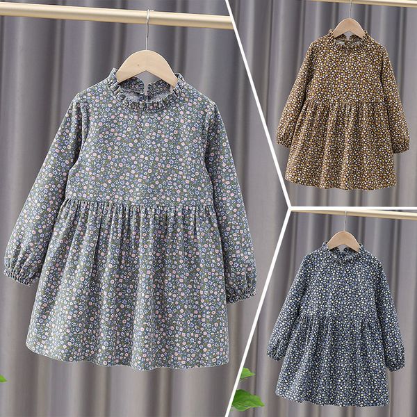 girl's dresses girls spring autumn dress toddler baby dresses for girls cotton long sleeve children party flower dress fashion costume, Red;yellow
girl's dresses girls spring autumn dress toddler baby dresses for girls cotton long sleeve children party flower dress fashion costume, Red;yellow