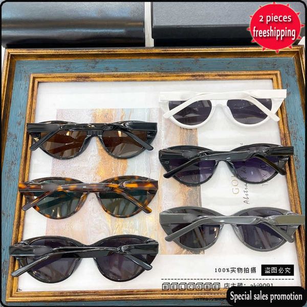 brand design sunglasses family b's new plate oval fried dough twists leg men and women's ins net red same twist bb0209, White;black
brand design sunglasses family b's new plate oval fried dough twists leg men and women's ins net red same twist bb0209, White;black