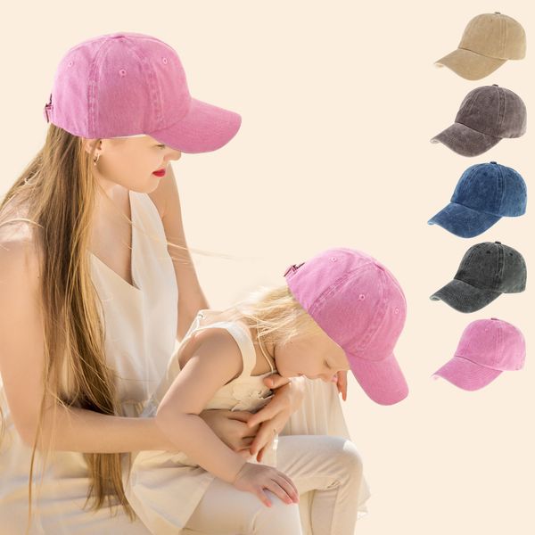 solid washed cotton baseball cap vintage women men sport hat outdoor soft breathable versatile sunshade caps children, Blue;gray
solid washed cotton baseball cap vintage women men sport hat outdoor soft breathable versatile sunshade caps children, Blue;gray