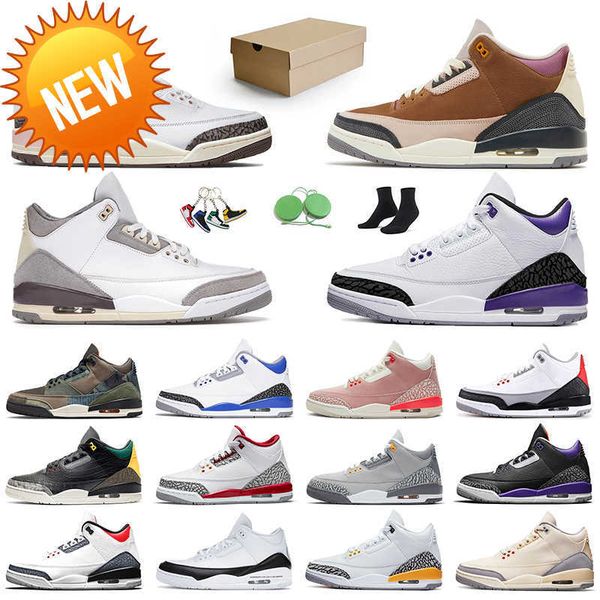 5a jumpman 3 basketball shoes neapolitan 36-47 j3 men women 3s trainers sports sneakers appropriate athletic cardinal red racer blue patchwo, Black
5a jumpman 3 basketball shoes neapolitan 36-47 j3 men women 3s trainers sports sneakers appropriate athletic cardinal red racer blue patchwo, Black