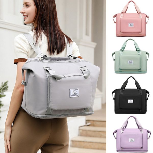 stuff sacks large capacity folding travel bags waterproof tote gym luggage for men women backpack duffle handbag 230317
stuff sacks large capacity folding travel bags waterproof tote gym luggage for men women backpack duffle handbag 230317