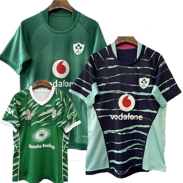 2023 ireland rlwc rugby jersey home away jerseys t-shirt 2023 ireland rugby shirt big size 4xl 5xl custom name and number 23ss, White;black
2023 ireland rlwc rugby jersey home away jerseys t-shirt 2023 ireland rugby shirt big size 4xl 5xl custom name and number 23ss, White;black
