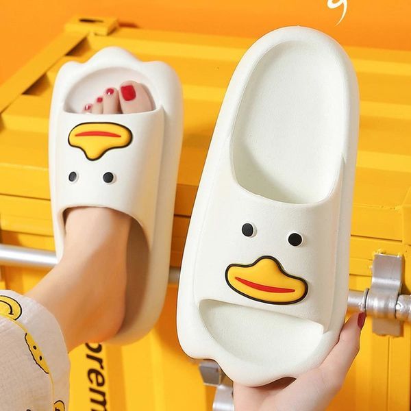 slippers summer home women mens indoor girls boy thick nonslip soft couple cartoon flip flops duck beach sandals men 230320, Black
slippers summer home women mens indoor girls boy thick nonslip soft couple cartoon flip flops duck beach sandals men 230320, Black