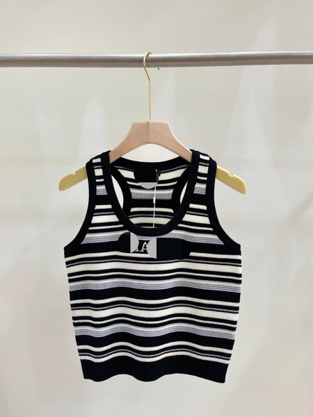 311 2023 spring summer women's sweaters beads silk brand same style sleeveless pullover black clothes qian9, White;black
311 2023 spring summer women's sweaters beads silk brand same style sleeveless pullover black clothes qian9, White;black