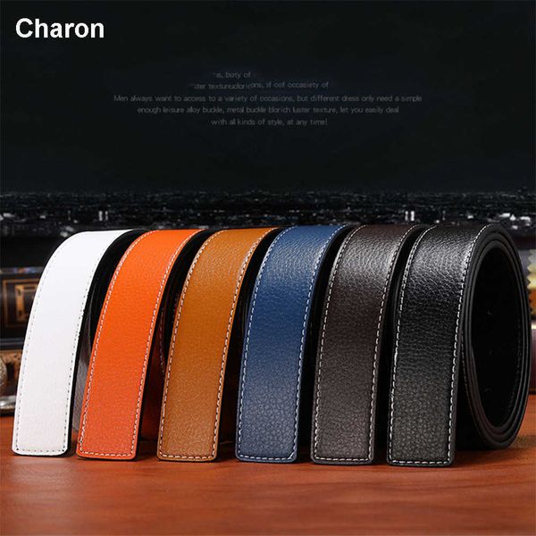 belts leather no buckle belt body strap without buckle belts men male belts 2022 new business belt without automatic buckle strap w0317, Black;brown
belts leather no buckle belt body strap without buckle belts men male belts 2022 new business belt without automatic buckle strap w0317, Black;brown