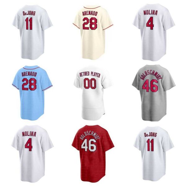 custom 2023 nolan arenado s-6xl baseball jerseys paul goldschmidt yadier molina willson contreras adam wainwright bader dejong, Blue;black
custom 2023 nolan arenado s-6xl baseball jerseys paul goldschmidt yadier molina willson contreras adam wainwright bader dejong, Blue;black