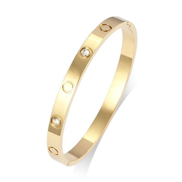 fashion cuff love bracelet ladies rose gold silver lady bangle titanium steel screw screwdriver diamond luxury designer jewelry womens mens, White
fashion cuff love bracelet ladies rose gold silver lady bangle titanium steel screw screwdriver diamond luxury designer jewelry womens mens, White