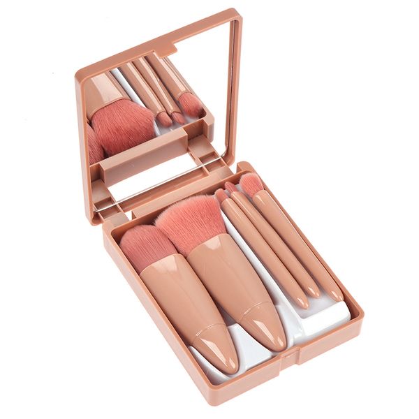5pcs/set portable makeup brushes mini foundation brush eyeshadow brush set fiber soft makeup brushes for women makeup beginner
5pcs/set portable makeup brushes mini foundation brush eyeshadow brush set fiber soft makeup brushes for women makeup beginner
