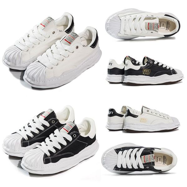 box maison with mihara yasuhiro sole canvas shoes mens dress shoe toe cap mmy shoe women luxury designer casual shoes 36-45 xv
box maison with mihara yasuhiro sole canvas shoes mens dress shoe toe cap mmy shoe women luxury designer casual shoes 36-45 xv
