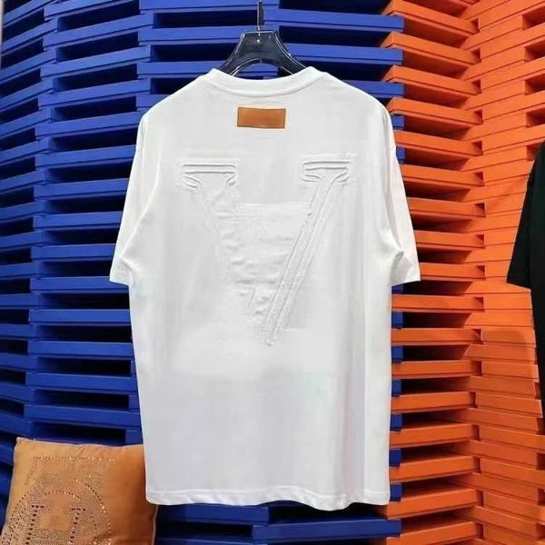 luxury tees designer t shirt men women sweatshirt embroidery short sleeve tshirts round neck pullover polo shirt fashion oversize tshirt lov, White;black
luxury tees designer t shirt men women sweatshirt embroidery short sleeve tshirts round neck pullover polo shirt fashion oversize tshirt lov, White;black